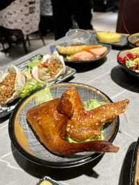 旺角抵食日式放題 仲有任食榴槤!