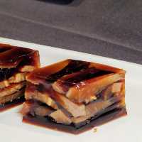 Fusion Chinese food