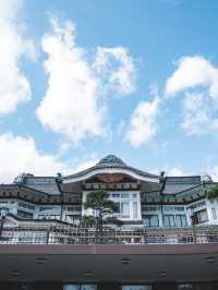 明治11年から続く箱根のクラシックホテル 富士屋ホテルへ