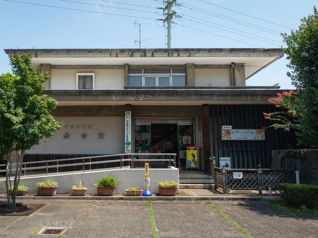 Manga Hall in Saitama