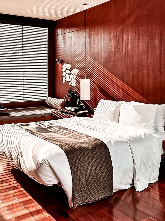 入住露台賞海景之The Lalu Sun Moon Lake 日月潭涵碧樓🏨