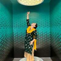 Museum of Illusions म्यूज़ियम ऑफ़ इल्यूज़न्स