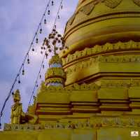 วัดจองสูง (วัดอุทยารมณ์)