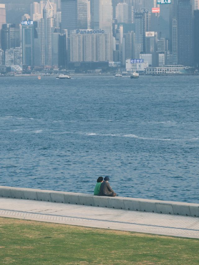 🇭🇰在香港 請留一天給M+博物館✨
