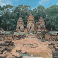 Lolei Temple Siem Reap 🇰🇭