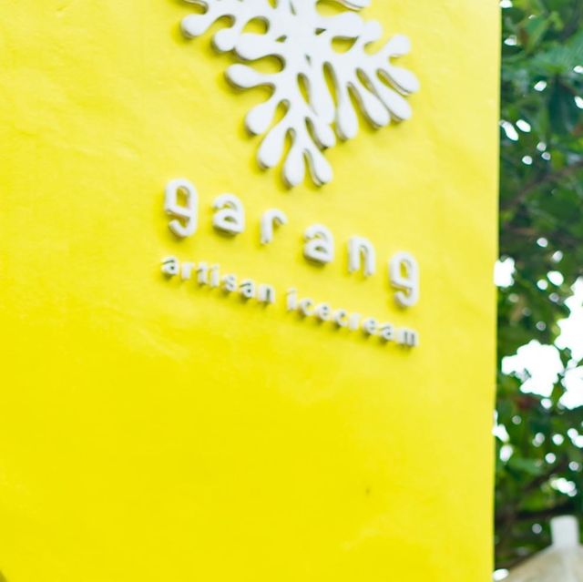  Garang Artisan Icecream 