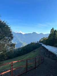 清境農場：台灣高山美景與休閒度假的完美組合🌄🐏