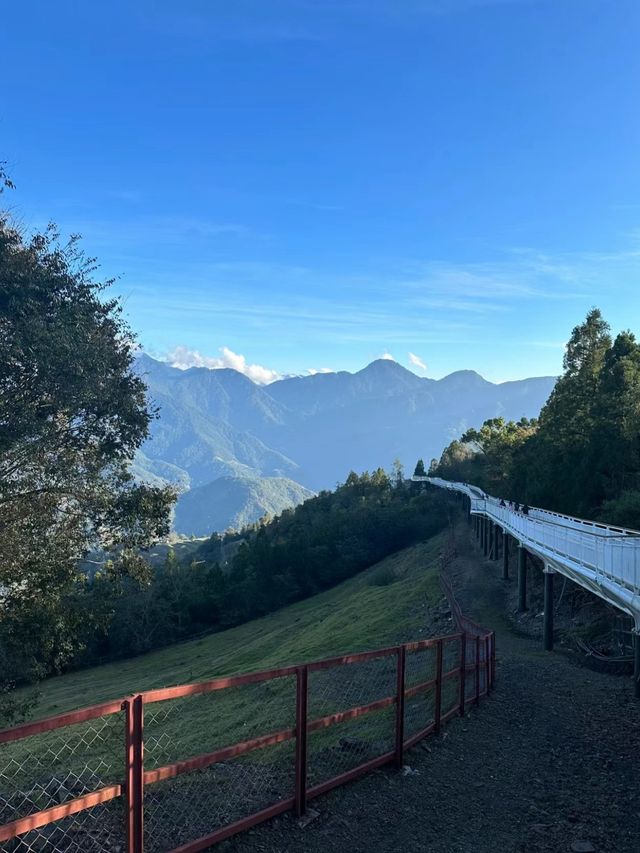 清境農場：台灣高山美景與休閒度假的完美組合🌄🐏