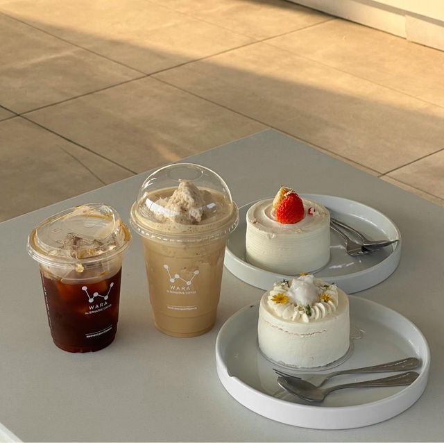 WARA - วาระ x บ้านไทยฟาร์ม☕️