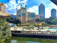 Sunway Lagoon Theme Park