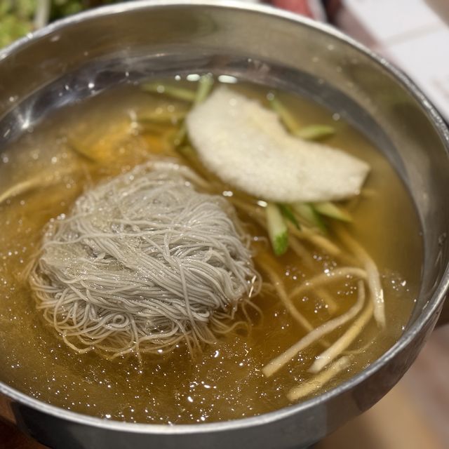 북서울꿈의숲 맛집 고센기와집갈비