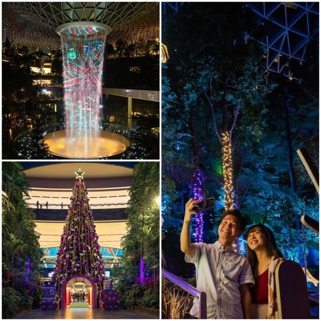  Jewel Changi Airport ✈️  🇸🇬 