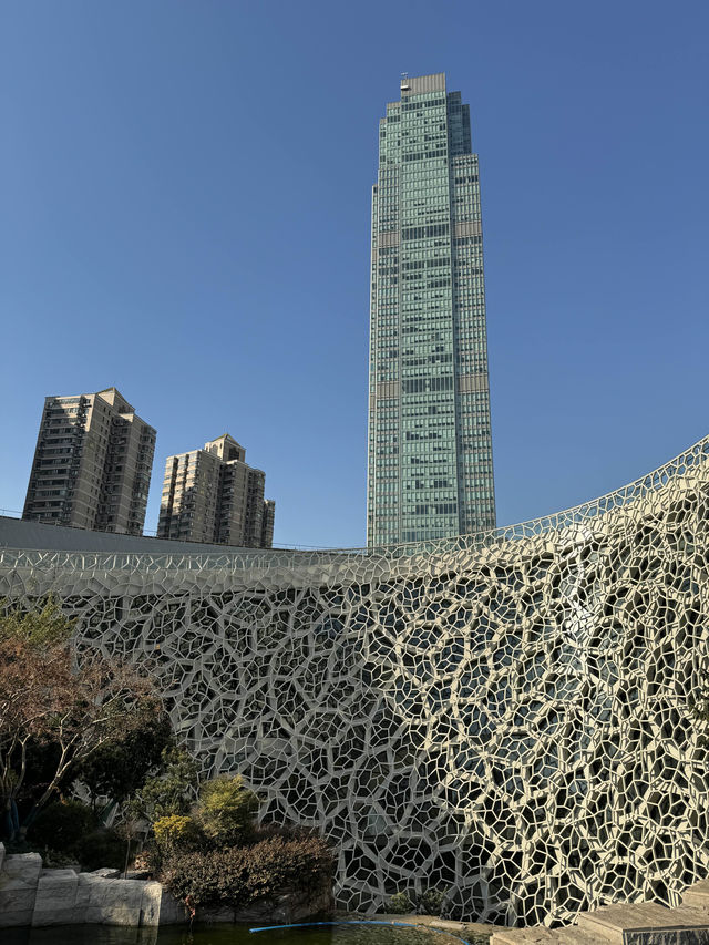 Shanghai Natural History Museum 🇨🇳