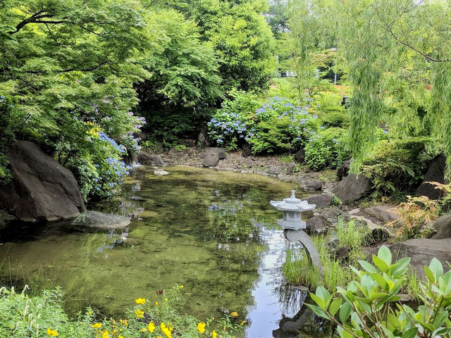 Hinokicho Park