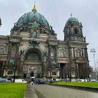 @ THE BERLIN CATHEDRAL.