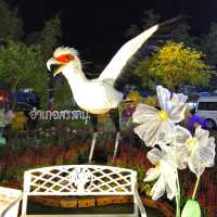 เที่ยวชมหุ่นฟางนกที่สวยเหมือนนกจริง 