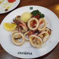 Olympian