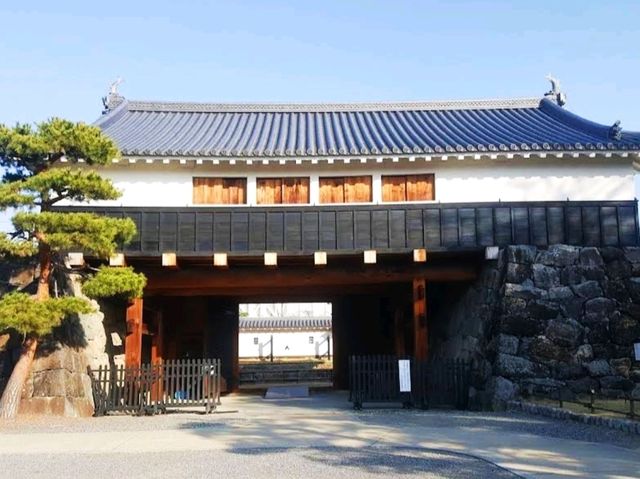 Matsumoto-jō Castle
