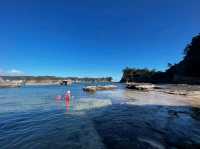 Moriya beach