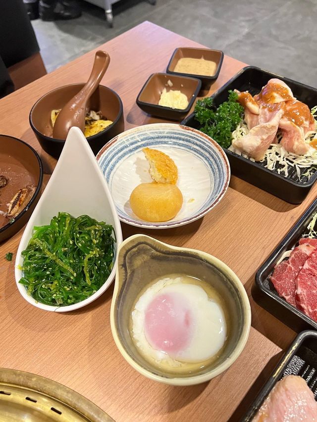 🌟旺角高質日式燒肉放題@本場