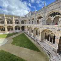 The Most Beautiful Monastery in Portugal 