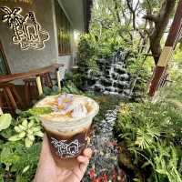 คาเฟ่ไอน้ำ คาเฟ่แอนด์บาร์ I-Nam Cafe&Barr