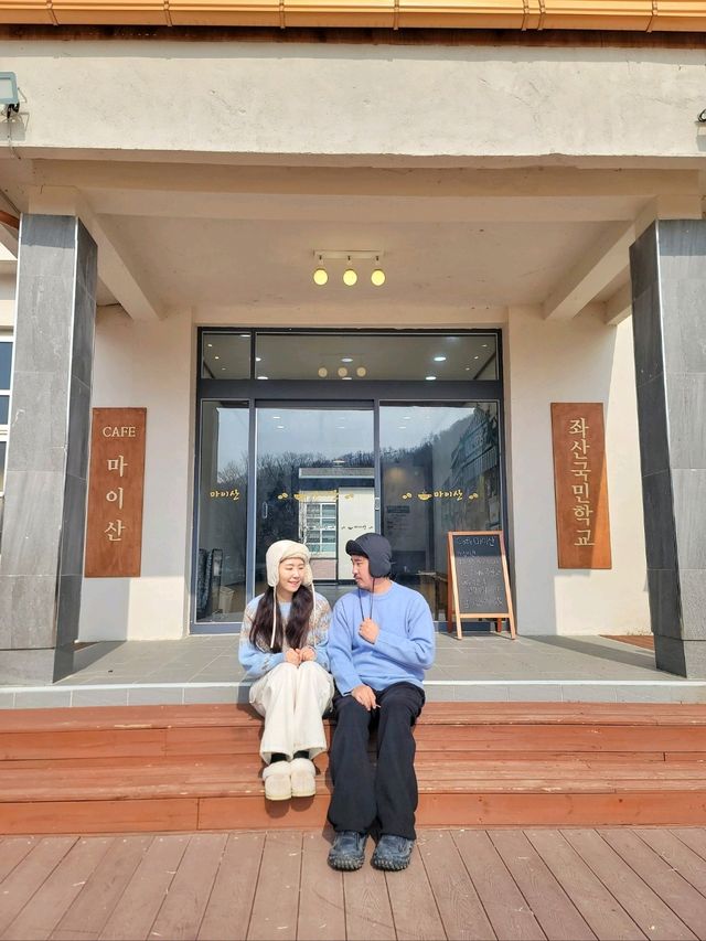 초등학생으로 돌아가서 신나게 즐긴 겨울데이트💛