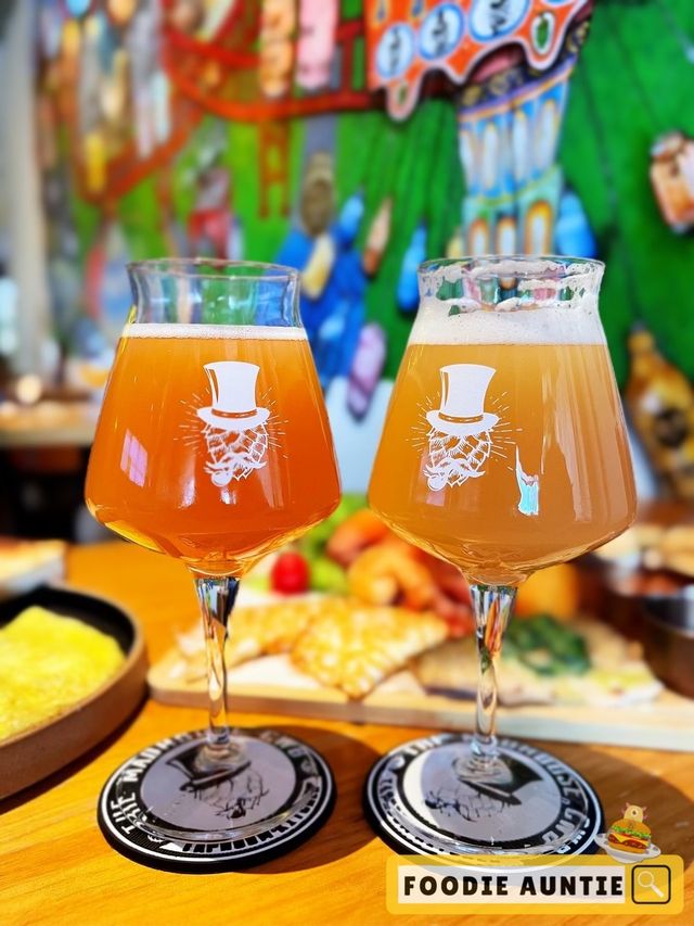👽 食神大媽《銅鑼灣｜週末嘆BRUNCH好去處》