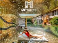 Metadee Concept Hotel พักแล้วปังกับทำเลฮวงจุ้ยดี