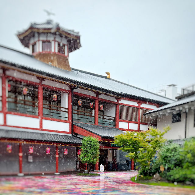 愛媛の温泉 道後温泉