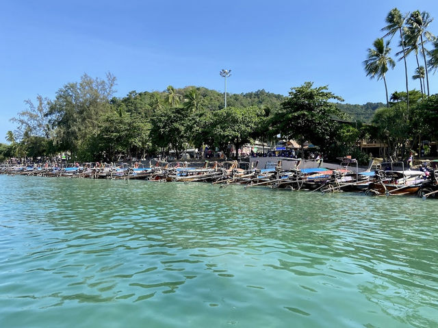 Ao Nang beach