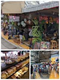 曼谷週末市場：Chatuchak，只在週末開放