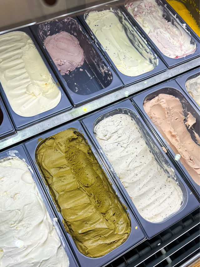 Artisanal Ice Cream in Singapore 🍦