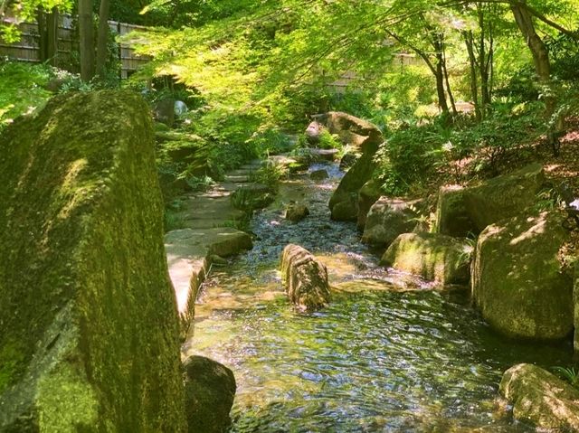 Ozone no Taki Waterfall