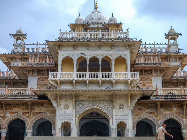 Albert Hall Museum: Jaipur's Cultural Gem