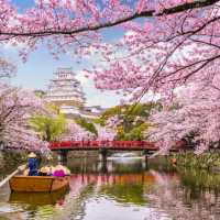 Himeji Castle เฮียวโกะ