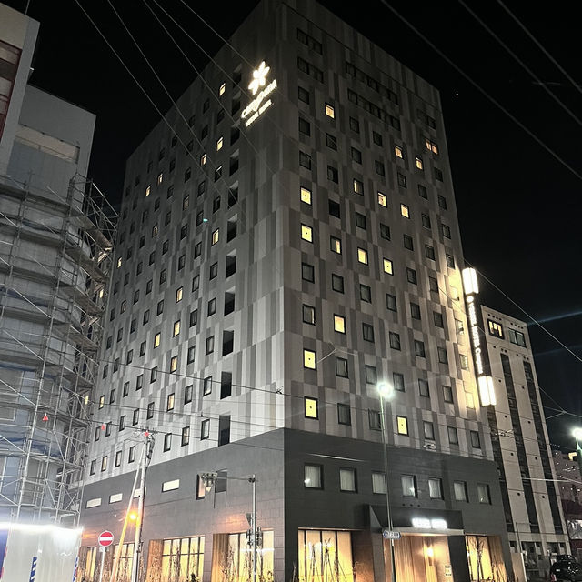 札幌薄野—Vessel Hotel Campana Susukino