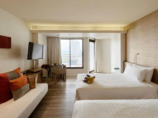 Pullman Pattaya Hotel G
