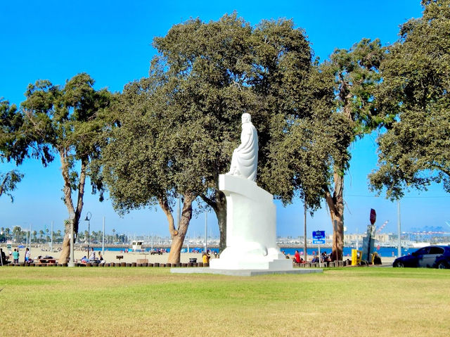 Cabrillo Beach