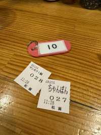 【福岡グルメ】昭和52年創業！行列のできるちゃんぽん屋さん🍜