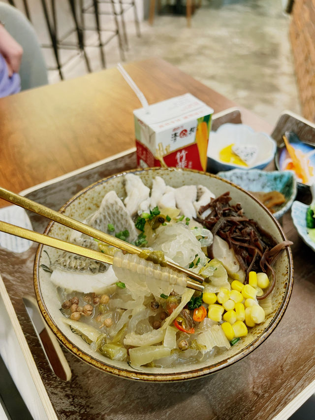中環性價比蝦麵店｜零味精健康之選