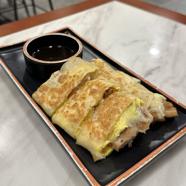 來自台灣的老鄰居｜古早台式風味