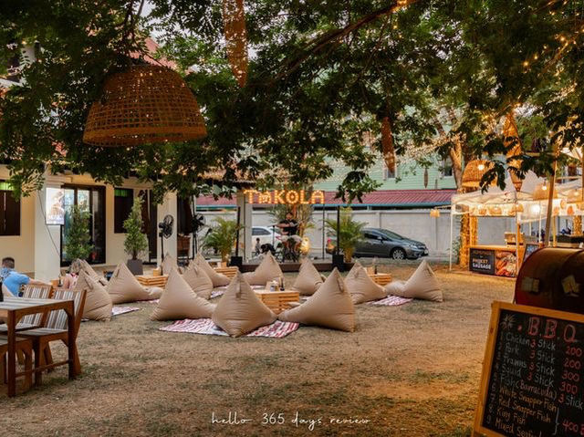 ปล่อยจอยจัดเต็ม ที่ TAKOLA Courtyard เขาหลัก พังงา