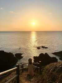 【奄美大島】島の絶景スポットで見るサンセット