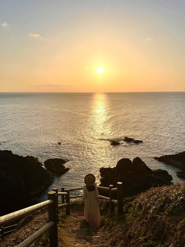 【奄美大島】島の絶景スポットで見るサンセット