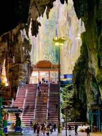 The Beautiful Batu Caves ✨