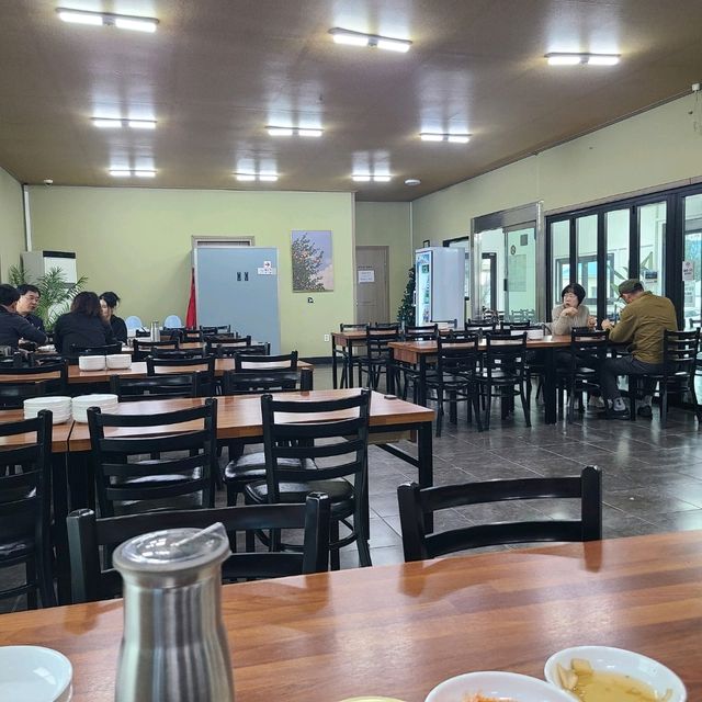 서귀포 안덕면 맛집)양가네 - 제주신화월드 근처 아침식사, 해장국 맛집