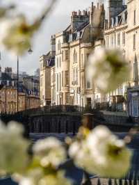 Bath, England - UNESCO World Heritage❤️💕