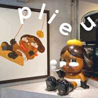 พามาคาเฟ่แบบ Art Art