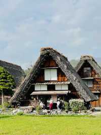 【絶景】一生に一度は行きたい！春の絶景が待つ白川郷へ🌸